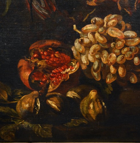 Antiquités - Still Life - Aniello Ascione (1680 –1708)