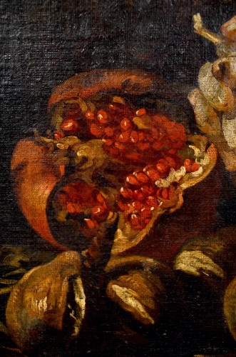 Antiquités - Still Life - Aniello Ascione (1680 –1708)