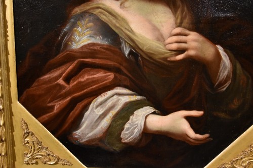 Louis XIII - Sainte Ursule de Cologne - Felice Ficherelli (1603 - 1660)