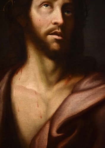 Ecce Homo, Lombard Painter Of The Seventeenth Century - 