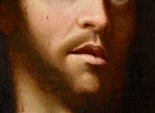 Ecce Homo, Lombard Painter Of The Seventeenth Century - Louis XIII