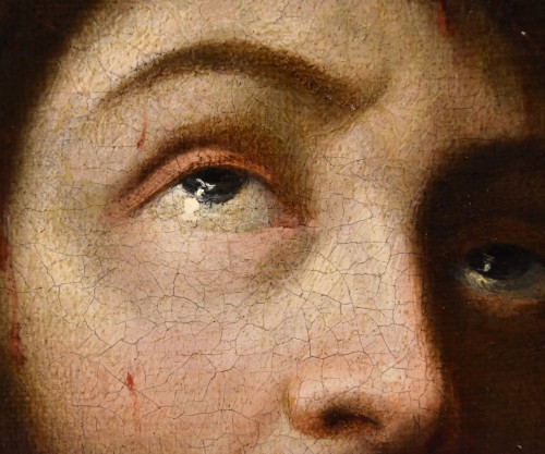 Antiquités - Ecce Homo, Lombard Painter Of The Seventeenth Century