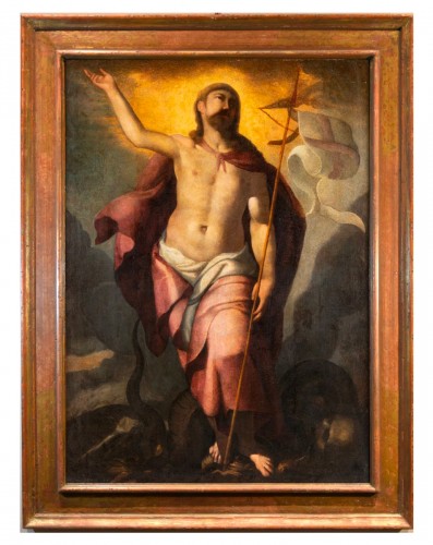 The Resurrection Of Christ, Venetian school of the late 16th/early 17th century