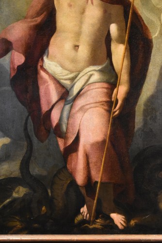 La résurrection du Christ, École vénitienne de la fin du XVIe siècle/début du XVIIe siècle - Louis XIII