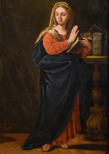 L'Annonciation, Girolamo Bonini, Dit Anconitano (1600 - 1680 C.) - Louis XIII