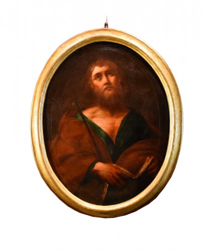 Saint Joseph, école Lombarde Du XVIIe siècle