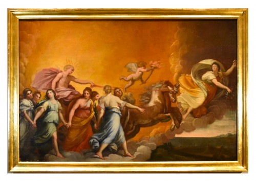 L'Aube, par Guido Reni (1575 - 1642)