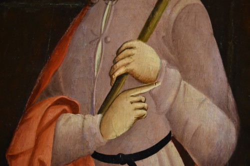 XVIe siècle et avant - Saint Jacques, Renaissance Allemande du XVIe siècle