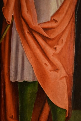 Saint Jacques, Renaissance Allemande du XVIe siècle - Louis XIII