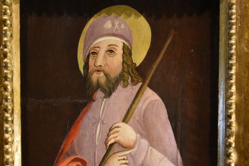 Antiquités - Saint Jacques, Renaissance Allemande du XVIe siècle