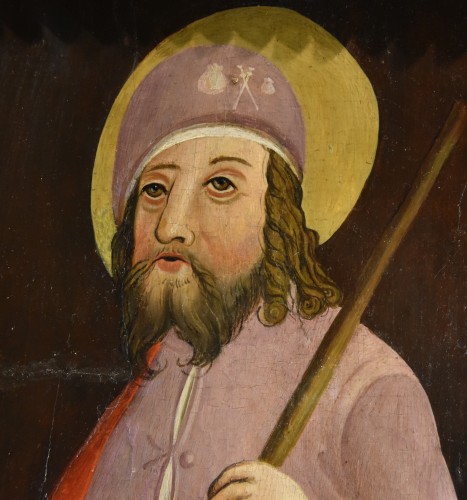 Antiquités - Saint Jacques, Renaissance Allemande du XVIe siècle