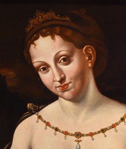 Louis XIII - Judith Victorious, Flanders 16th century