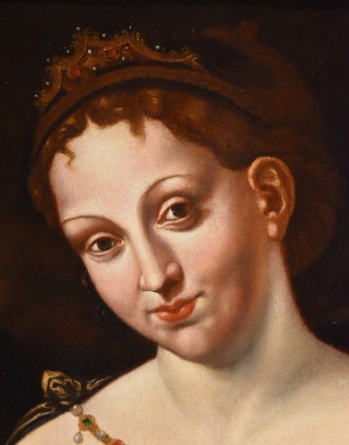 Antiquités - Judith Victorious, Flanders 16th century