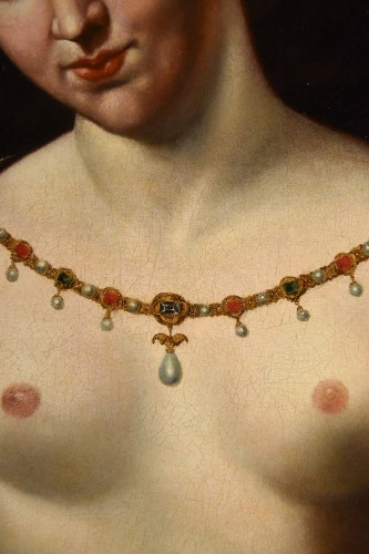 Antiquités - Judith Victorious, Flanders 16th century