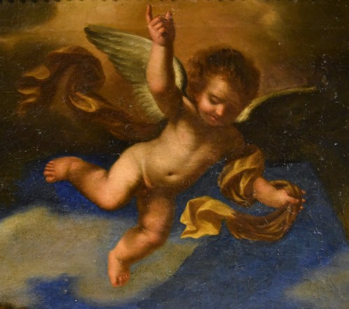 Antiquités - Marie Madeleine, Ateler de Il Guercino (1591 - 1666)