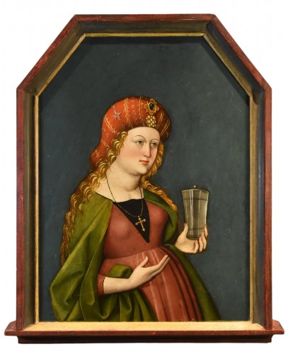 Mary Magdalene, Upper Rhine Region 16th Century