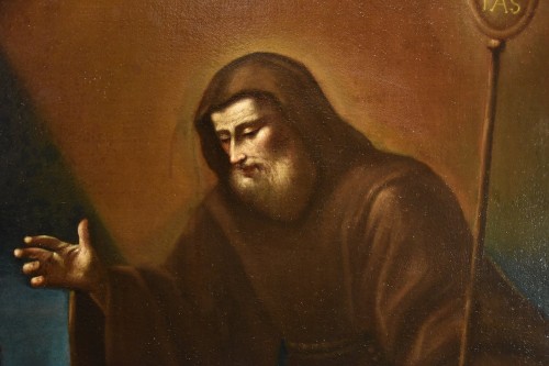 17th century - The Miracle Of Saint Francis, Felice Cignani (1658 - 1724)