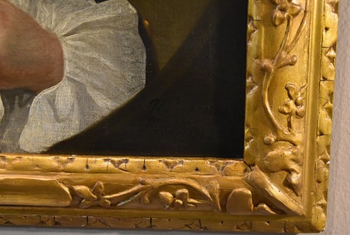 Portrait Of William Murray, French school of the 18th century - Louis XV