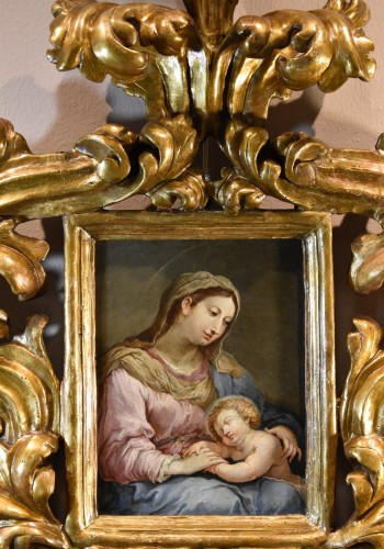 Paintings & Drawings  - Madonna And Child, circle of Sebastiano Conca