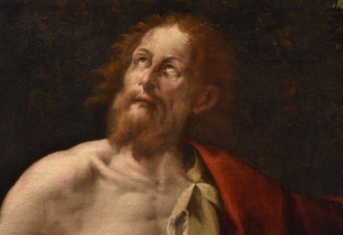 Saint Jean-Baptiste, Tomaso Pombioli (1579 – 1636) - Louis XIII