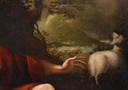 Antiquités - Saint Jean-Baptiste, Tomaso Pombioli (1579 – 1636)