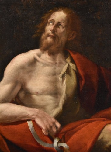 Antiquités - Saint Jean-Baptiste, Tomaso Pombioli (1579 – 1636)