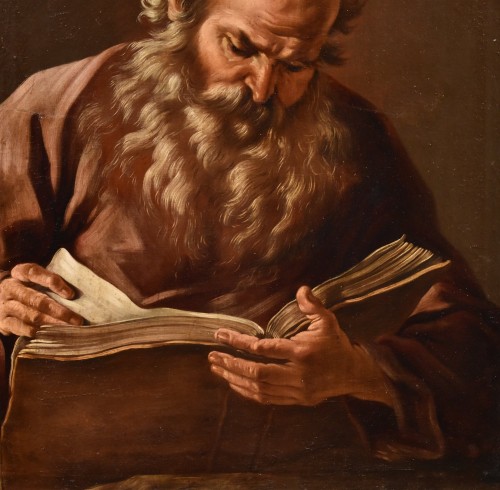 Portrait Of The Philosopher Heraclitus, Giovanni Battista Beinaschi (1634 - 1688) - 