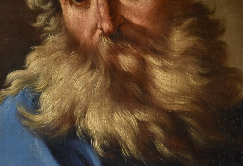 Antiquités - Portrait Of The Philosopher Democritus, Giovanni Battista Beinaschi (1634 - 1688) 