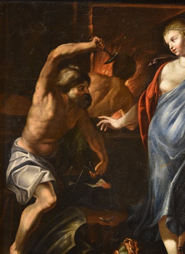 Antiquités - Thetis And Hephaestus, Jacques Blanchard (paris, 1600 – Paris, 1638)