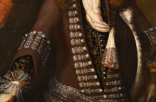 Portrait Of A Gentleman, John Michael Wright (1617 - 1694) - 