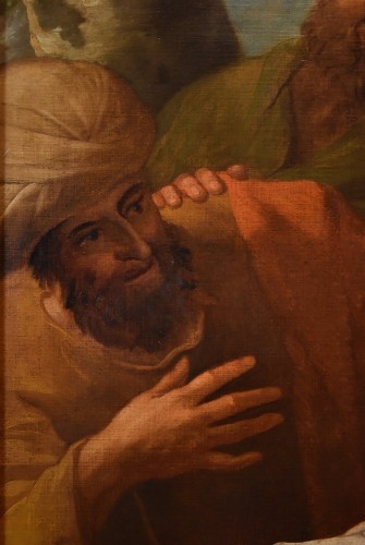 17th century - Susanna And The Elders, Giovanni Segala (1663 - 1720)