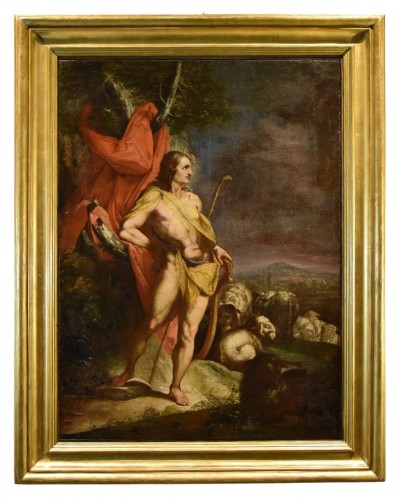 Apollo, Workshop of Cornelis Van Haarlem (1562–1638) 