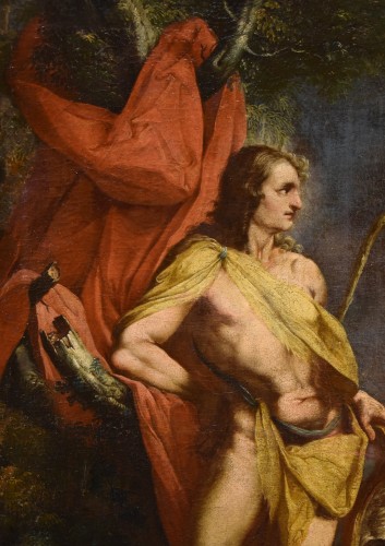 Paintings & Drawings  - Apollo, Workshop of Cornelis Van Haarlem (1562–1638) 