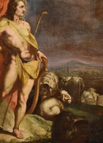 17th century - Apollo, Workshop of Cornelis Van Haarlem (1562–1638) 