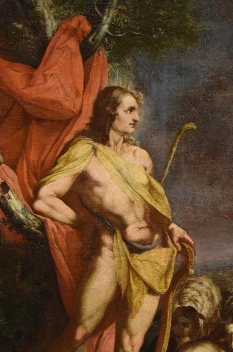 Louis XIII - Apollo, Workshop of Cornelis Van Haarlem (1562–1638) 