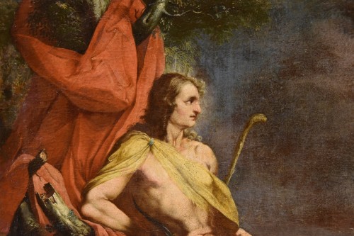 Antiquités - Apollo, Workshop of Cornelis Van Haarlem (1562–1638) 