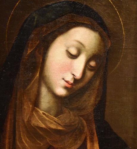 Louis XIII - Madonna, workshop of Scipione Pulzone (1544 – 1598)