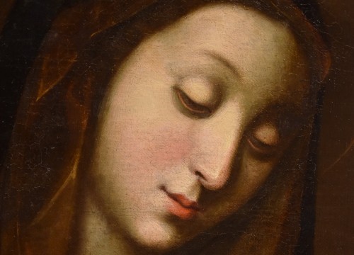 Antiquités - Madonna, workshop of Scipione Pulzone (1544 – 1598)