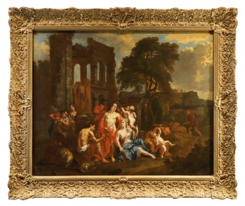 The Myth Of Apollo And Issa, workshop of érard De Lairesse (1641 - 1711) 