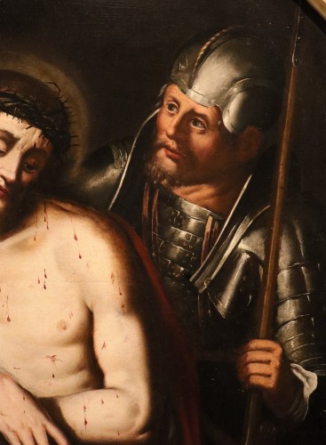 Ecce Homo, Workshop Of Jacopo Ligozzi (1547 - 1627 - Louis XIII