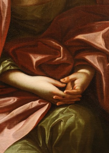 Antiquités - The Penitent Magdalene, Workshop Of Guido  Reni (1575 – 1642)