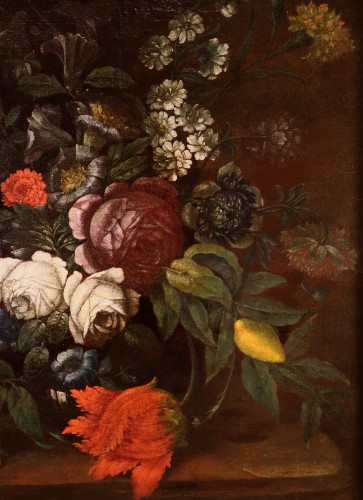 Still Life With Flowers, Italy 17th century - 