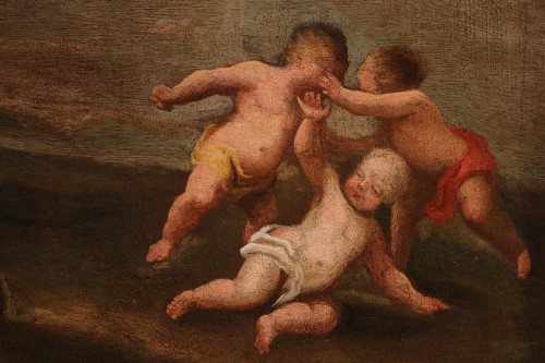 Antiquités - Allégorie de l'Été sous les traits de Cérès, École française du XVIIe siècle