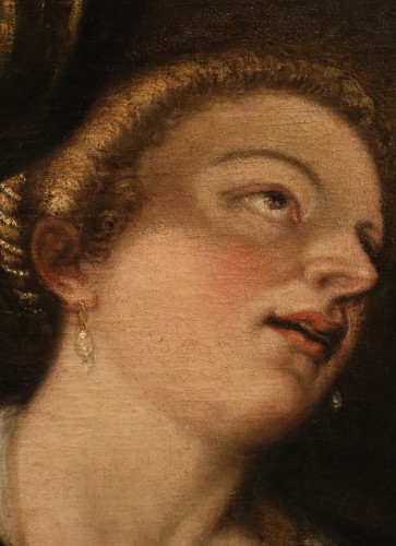 Salome With The Head Of John The Baptist, Italian school of the late 16th century - Louis XIII