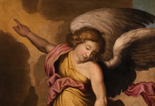 L'Ange gardien, Alonso Cano (1601 – 1667) - Louis XIII