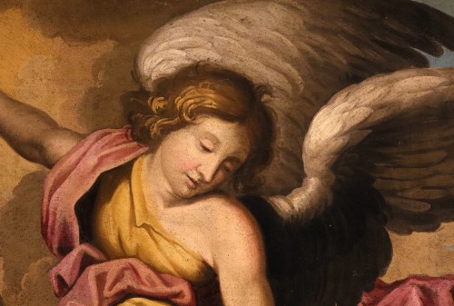 Louis XIII - L'Ange gardien, Alonso Cano (1601 – 1667)