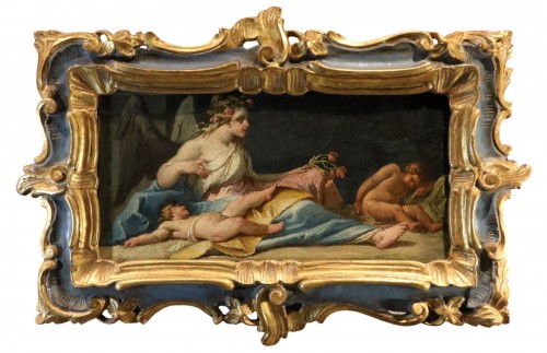 Gaspare Diziani (1689 – 1767), Allegory Of Sleep
