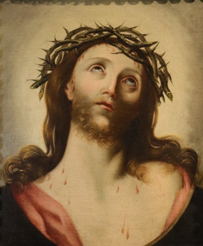 Ecce Homo, Workshop of Guido Reni (1575–1642)