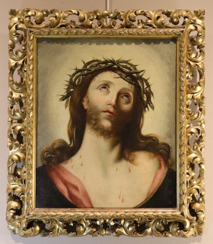 Ecce Homo, Workshop of Guido Reni (1575–1642) - Paintings & Drawings Style Louis XIII