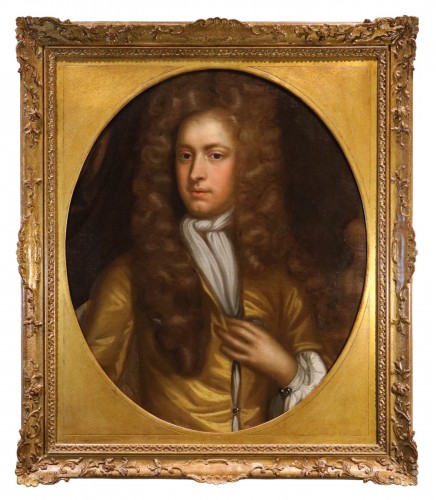 Portrait de William Congreve, atelier de Godfrey Kneller (1646 – 1723)
